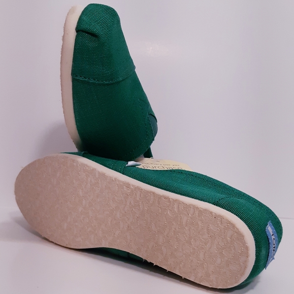 TOMS Earthwise Green - Picture 2 of 4